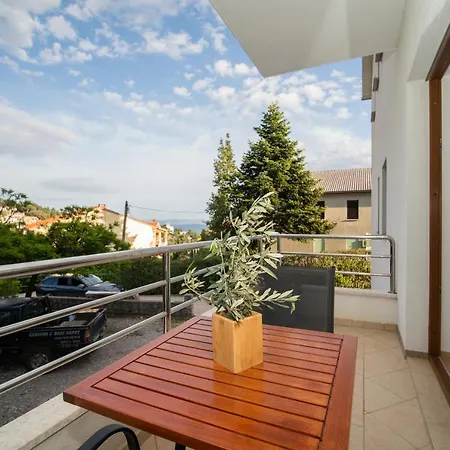 Iva Apartman Rabac